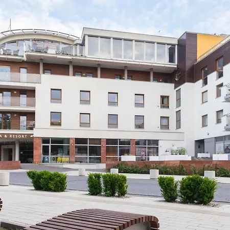 Przy Plazy - Maloves Apart Aparthotel *