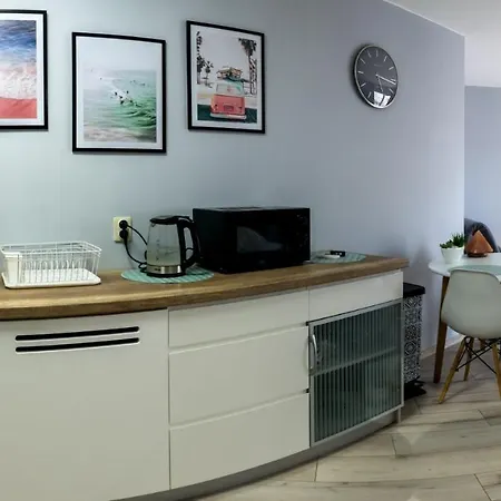 Przy Plazy - Maloves アパートホテル