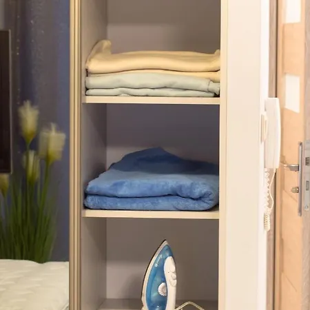 アパートホテル Przy Plazy - Maloves 4*