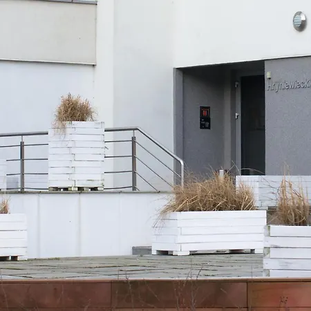 Przy Plazy - Maloves Apart Aparthotel Władysławowo