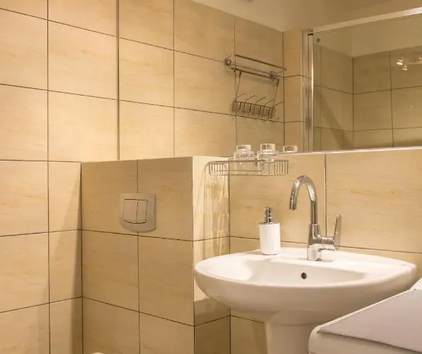 Aparthotel Przy Plazy - Maloves 4*