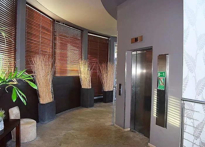 Przy Plazy - Maloves Aparthotel Władysławowo