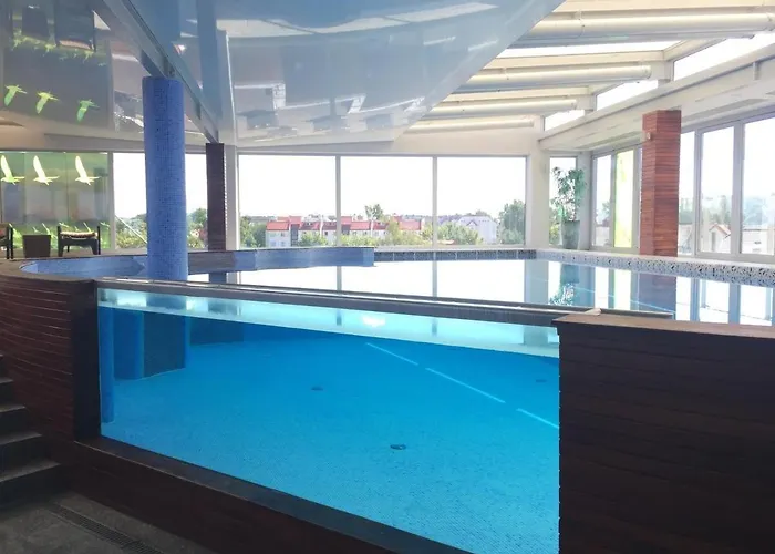 Przy Plazy - Maloves Władysławowo