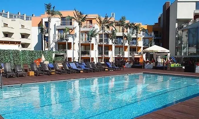 Aparthotel Przy Plazy - Maloves Władysławowo