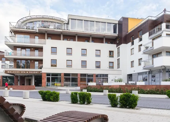 Przy Plazy - Maloves Aparthotel 4*