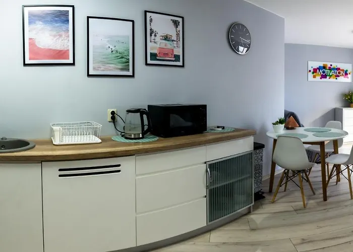 Przy Plazy - Maloves Aparthotel