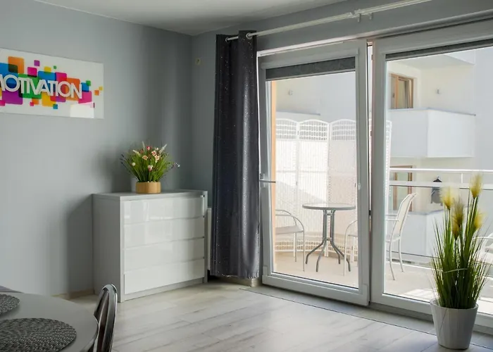 Aparthotel Przy Plazy - Maloves 4*