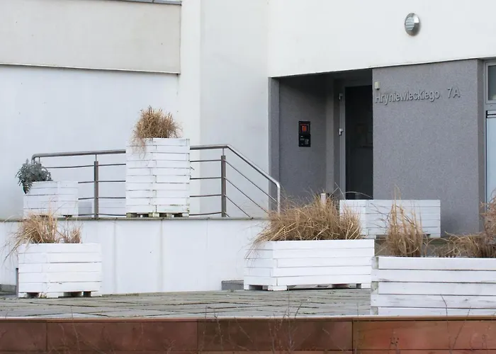 Przy Plazy - Maloves Aparthotel Władysławowo